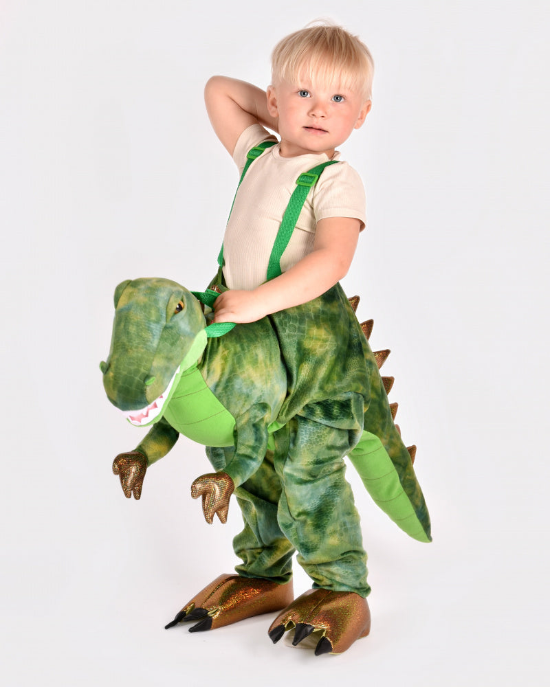 Den Goda Fen - Kostyme Dinosaur T-Rex