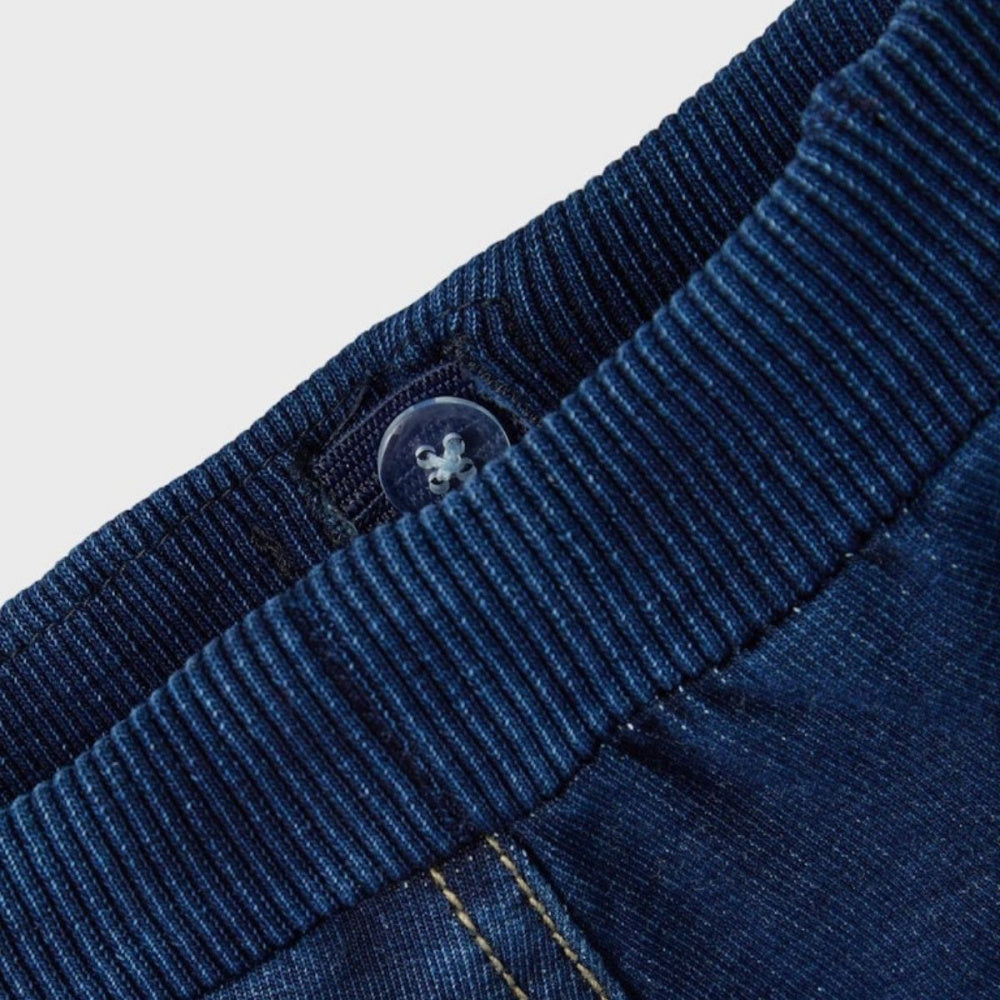 Name It - Bukse Baby Ben Jeans Dark Blue Denim