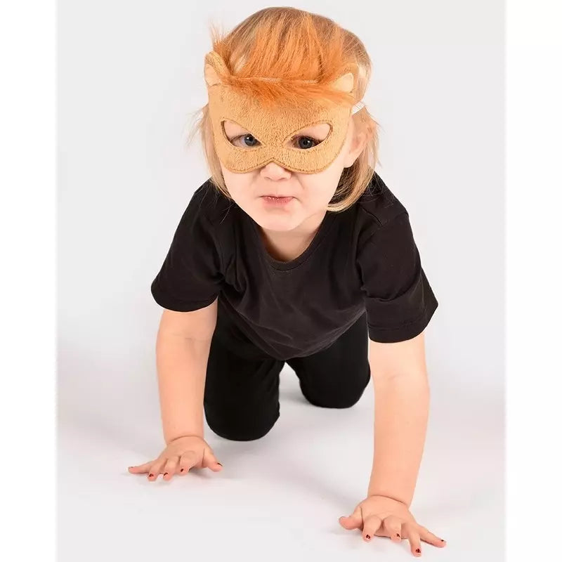 Den Goda Fen - Kostyme Maske Løve