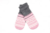 Marius Kids - Marius Babyvotter i Ull Lyserosa