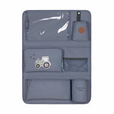 Lässig - Bilsete Organiserer Wrap-to-Go Traktor