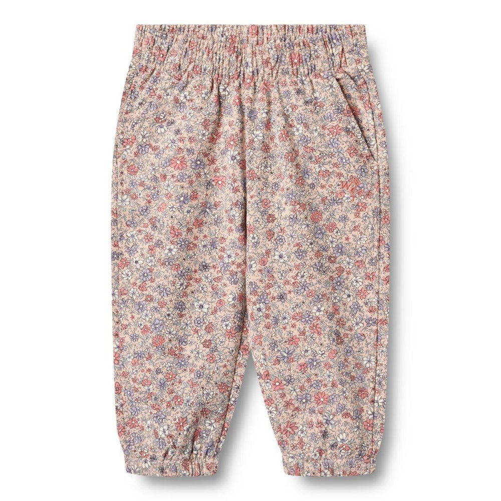 Wheat - Joggebukse Baby Chevy Rose Dust Flowers