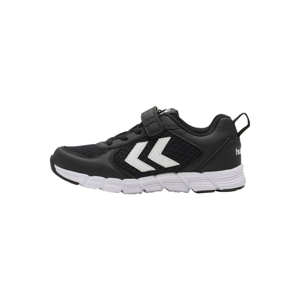 Hummel - Joggesko Speed Jr Black