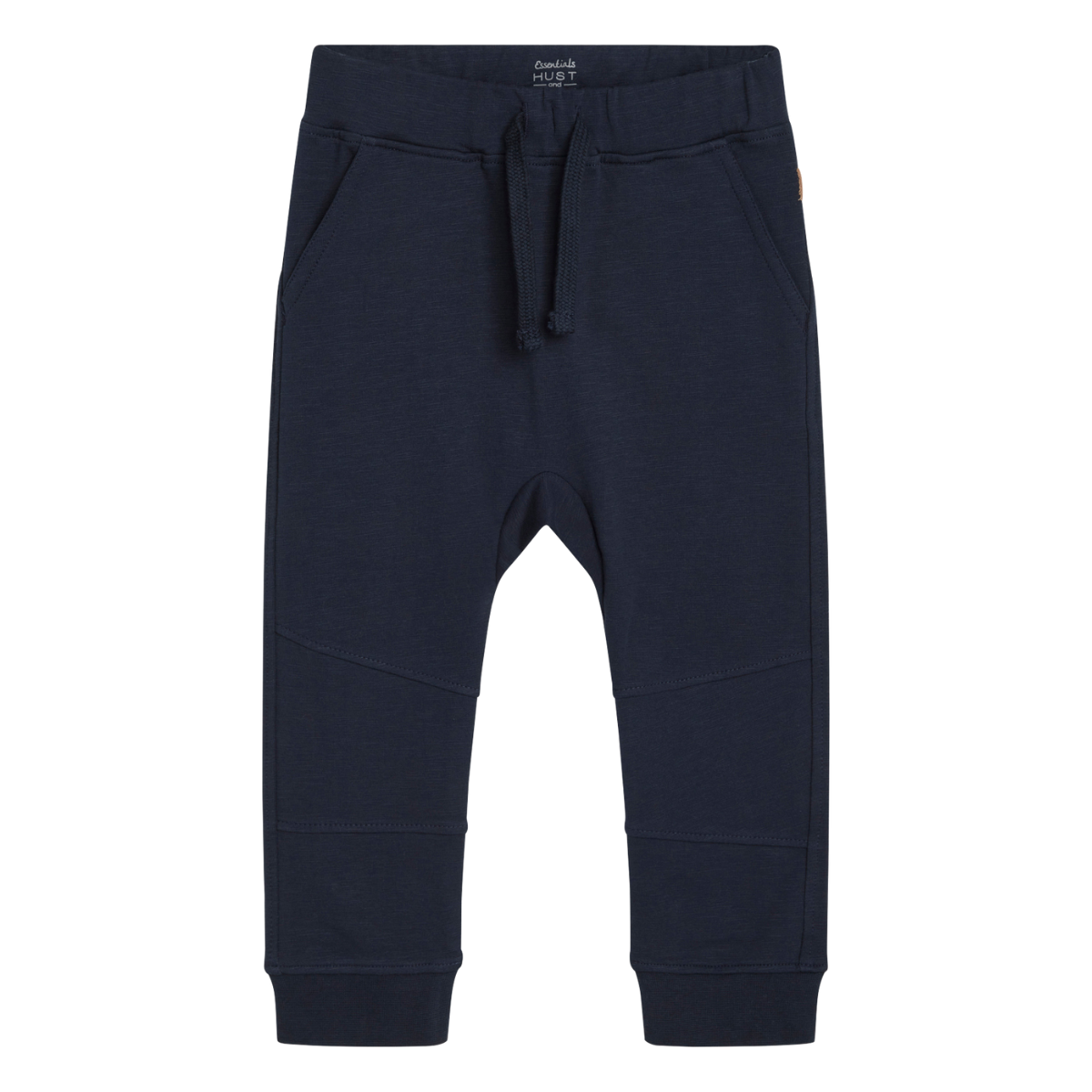 Hust and Claire - Joggebukse Georg Solid Navy