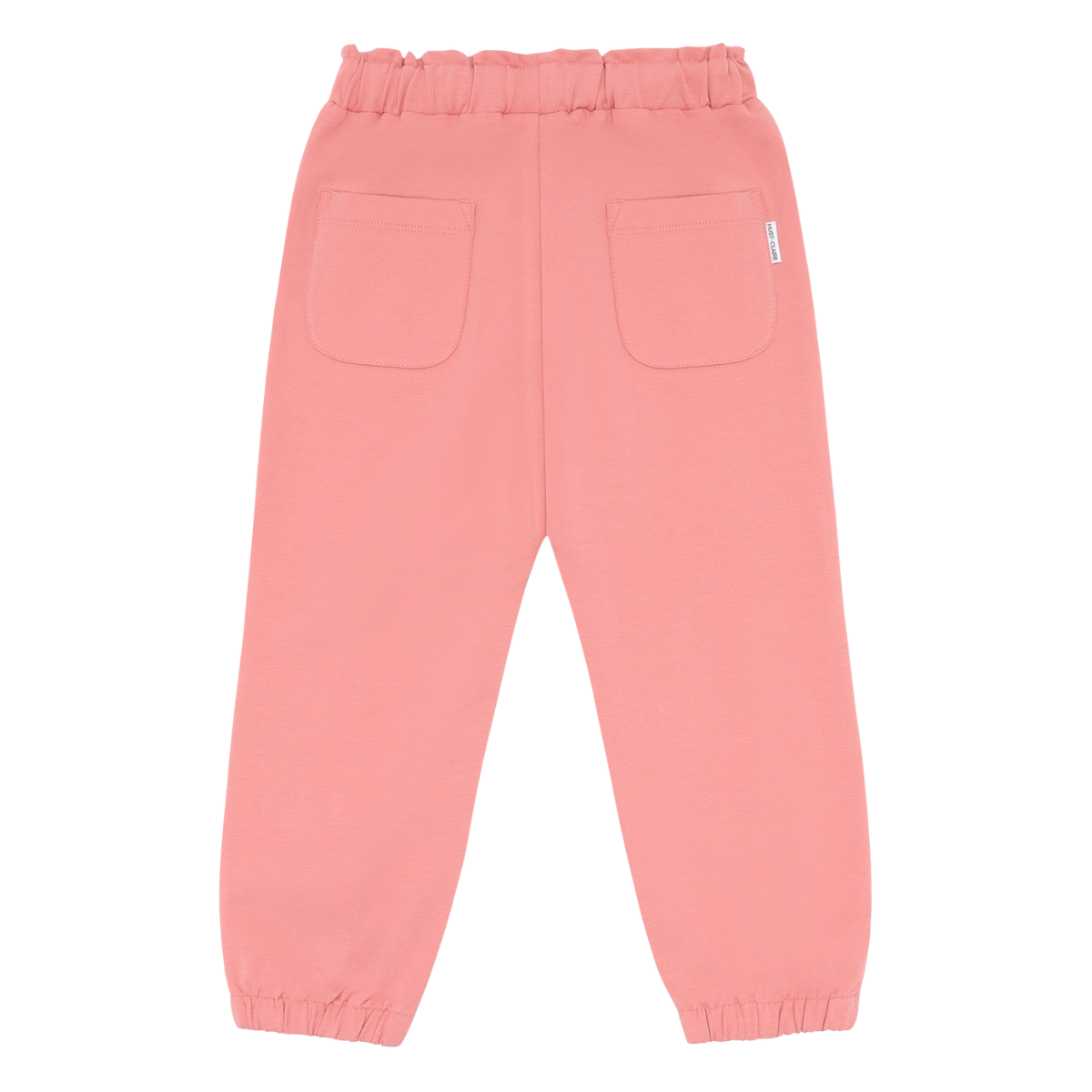 Hust and Claire - Joggebukse Thilde Solid Sorbet