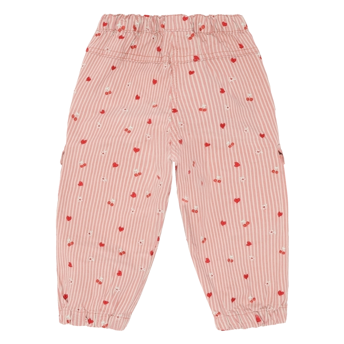 Hust and Claire - Bukse Tammy Stripes Sorbet