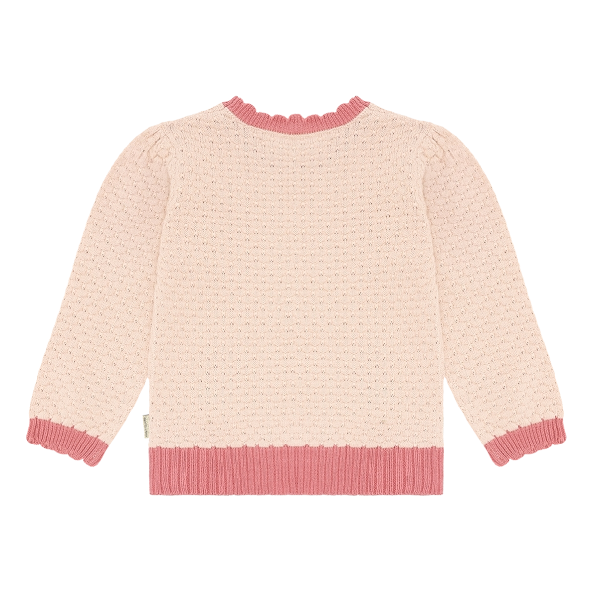 Hust and Claire - Genser Knit Pippa Flower Quartz