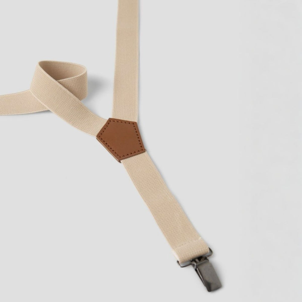 Lil'Atelier - Bukseseler Harbour Oxford Tan