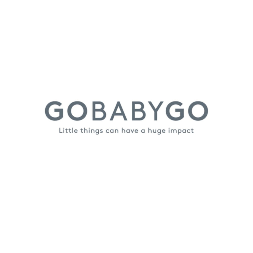 GoBabyGo - Sokker 4 pk Combo box Bambus Sand/ Off-White/ Grey