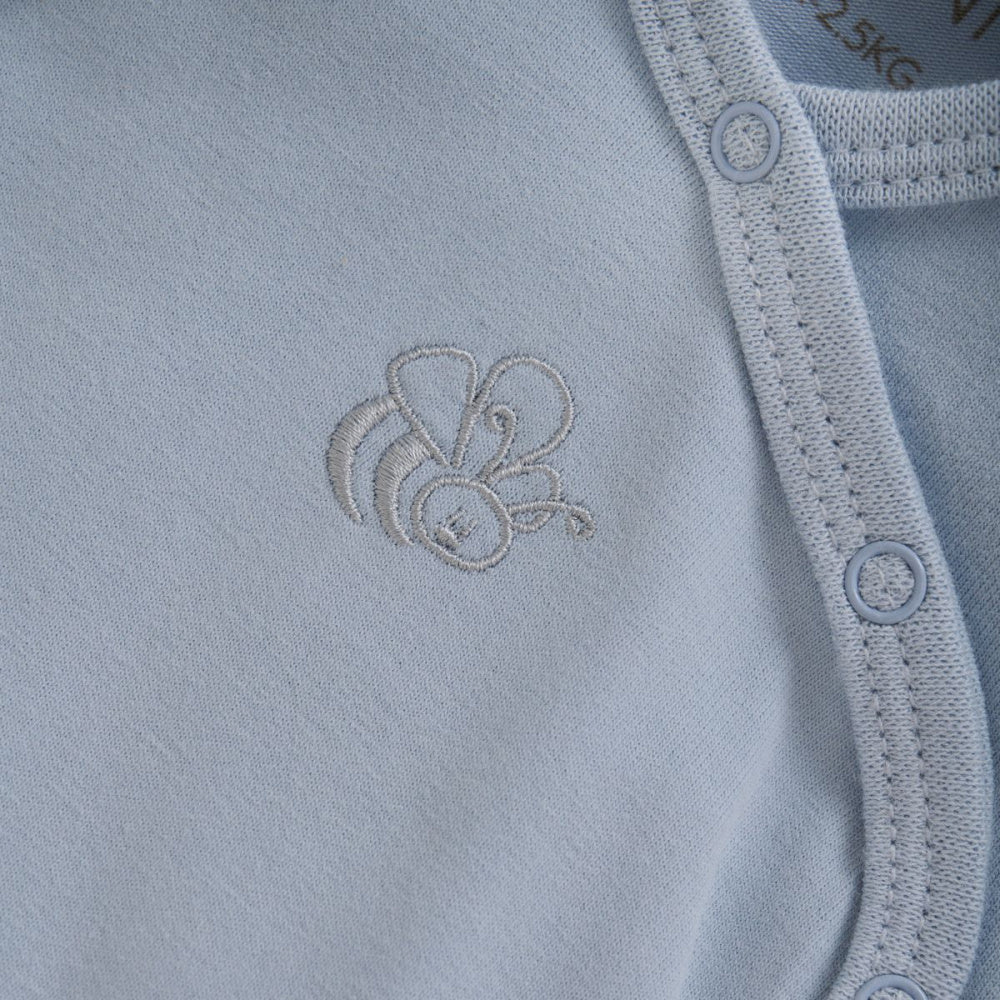 Fixoni - Omslagsbody Prematur Zen Blue
