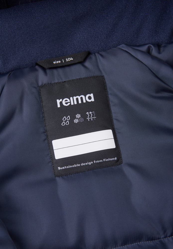 Reima - Vinterdress Trondheim Reimatec Navy