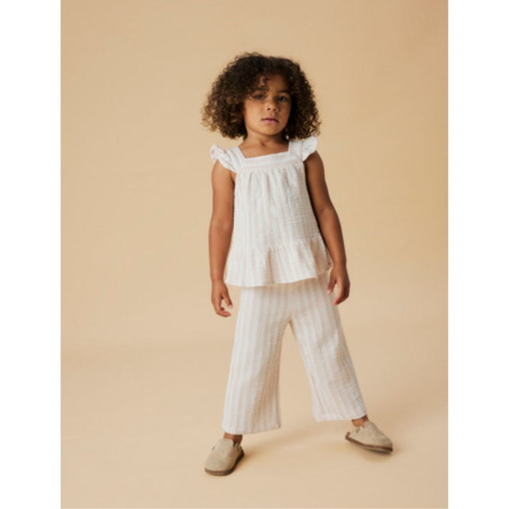 Lil'Atelier - Bukse Femke Culotte Coconut Milk
