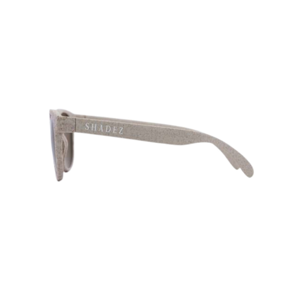 Shadez Solbriller - ECO by Shadez Polariserte Beige