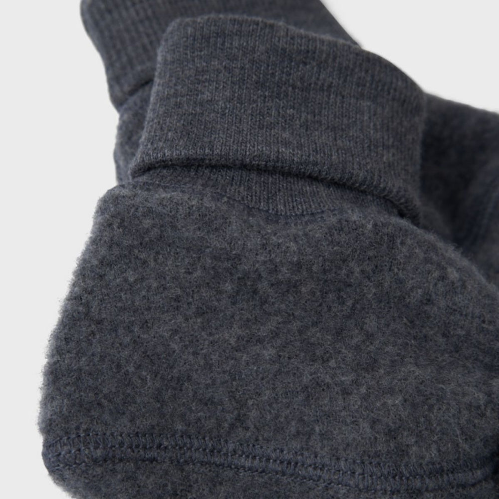 Name It - Tøfler i Ullfleece Mino Ombre Blue