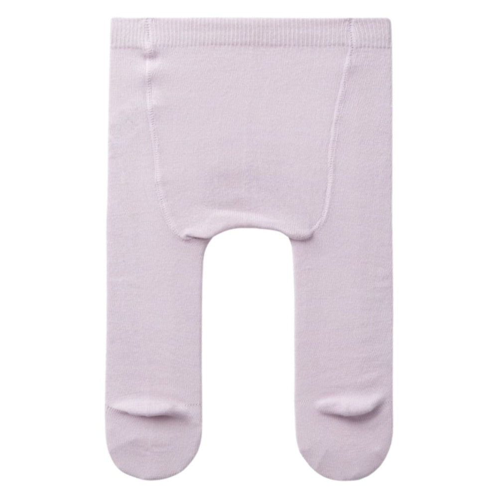 Name It - Strømpebukse i Ull Baby Wak Lilac Ash
