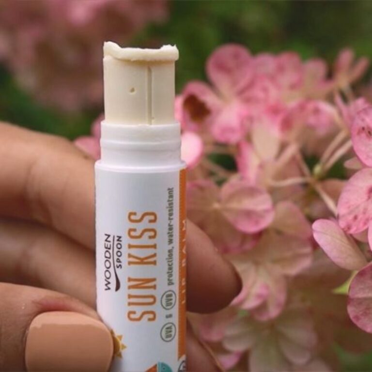 Wooden Spoon - Lip Balm Sun Kiss SPF45