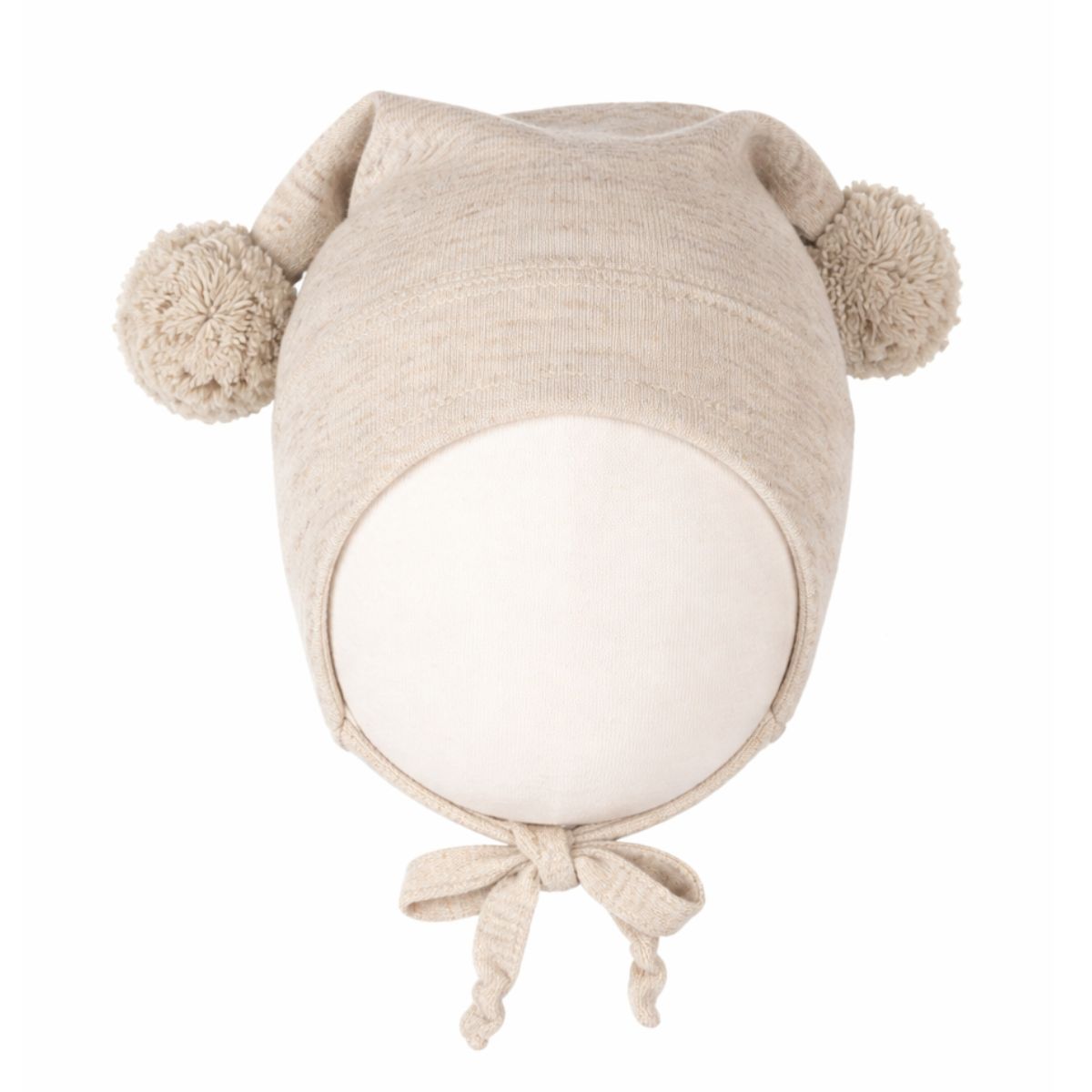 Nordic Kids - Vårlue Bomull Beige