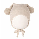 Nordic Kids - Vårlue Bomull Beige
