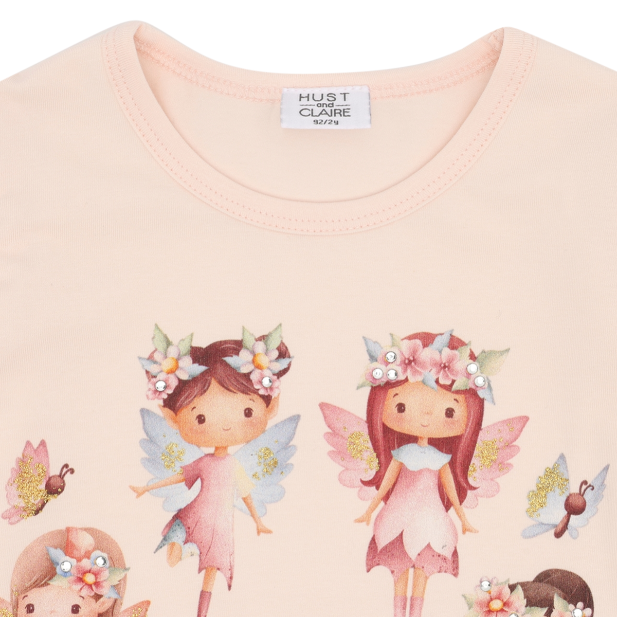 Hust and Claire - Genser Alma Spring Fairies Quartz