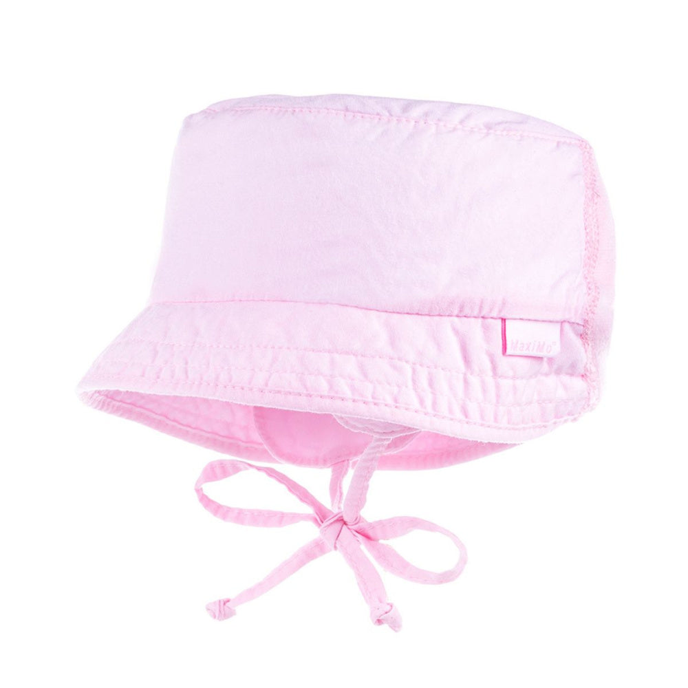 Maximo - Solhatt med strikk Lyserosa