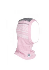 Marius Kids - Marius Balaclava i Ull Lyserosa