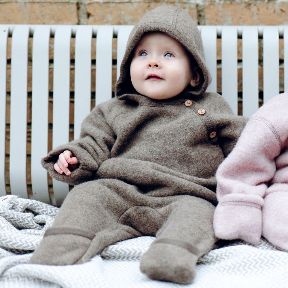 Hust and Claire - Heldress Ullfleece Mevi Deer Melange