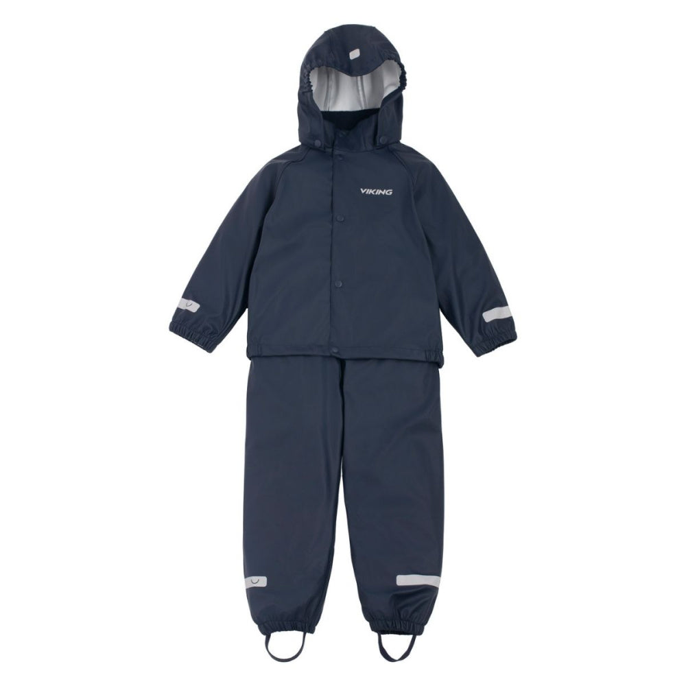 Viking - Regnsett Indie Navy