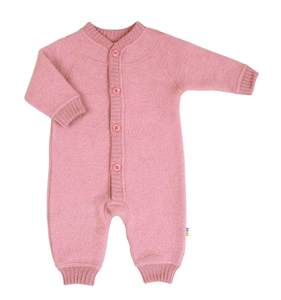 Joha - Ulldress Softwool Rosa