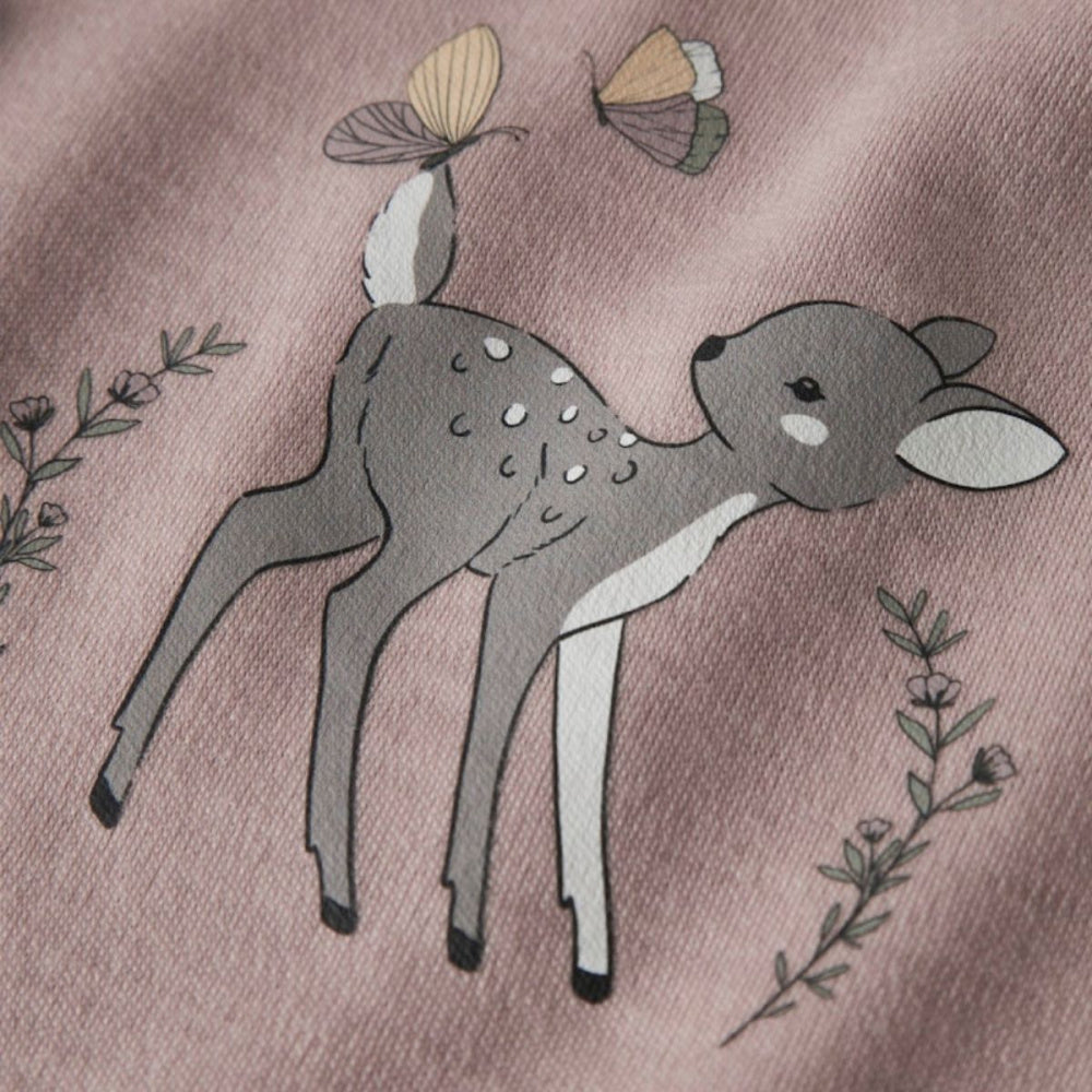 Name It - Ullbody Willitus Shadow Gray Deer