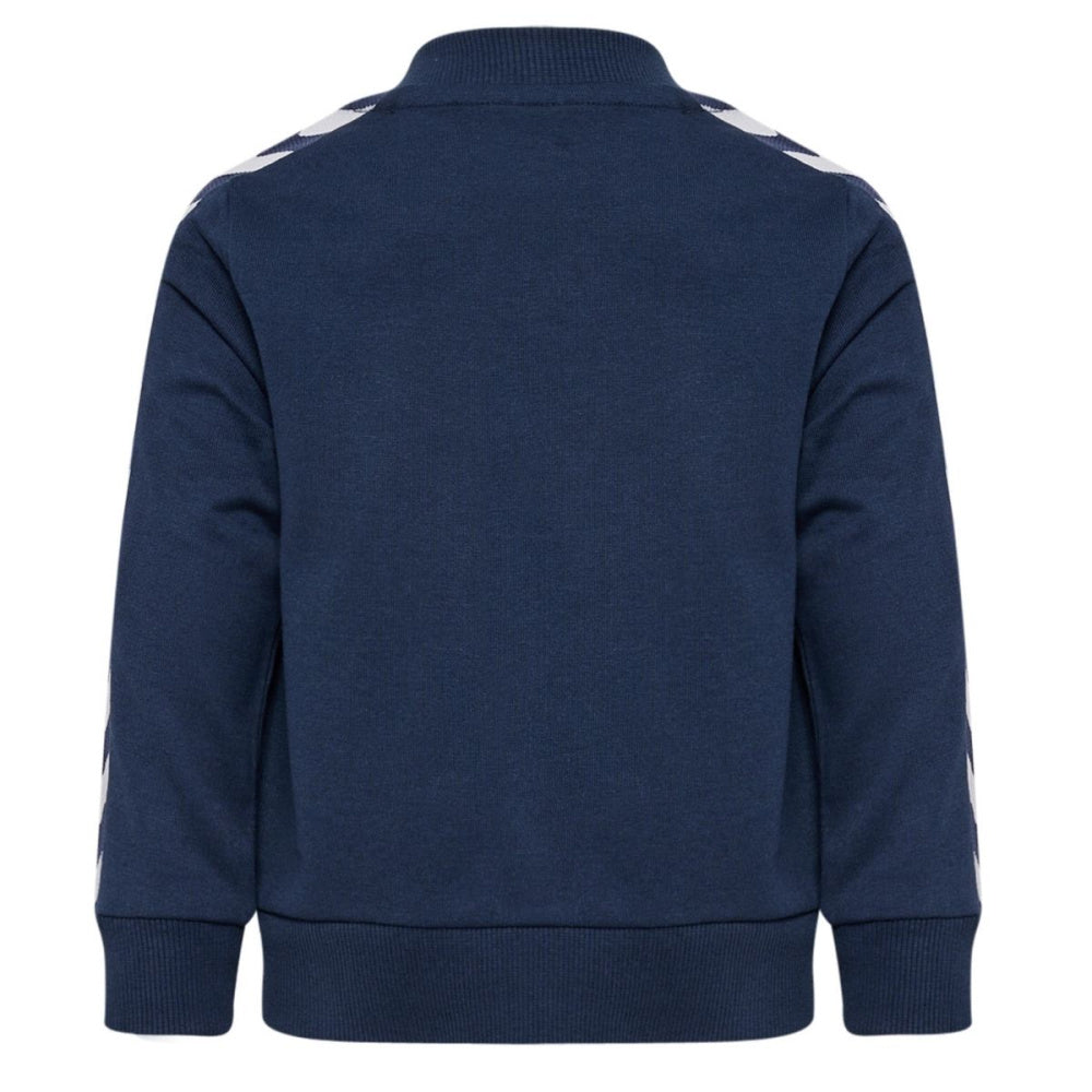 Hummel - Joggesett 2-delt Mini Reg Chevron Set Dress Blues