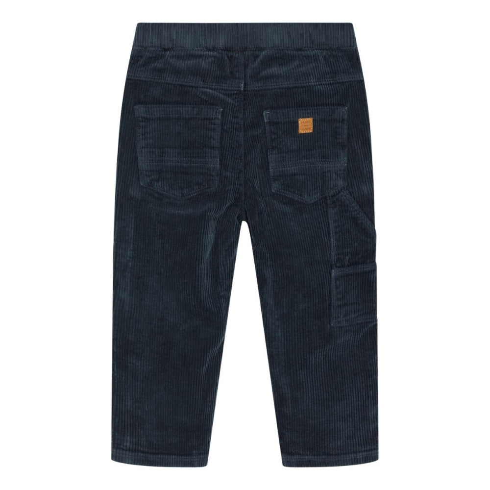 Hust and Claire - Bukse Treovor Navy