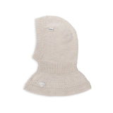 Lillelam - Balaclava i Ull Classic Lys Beige