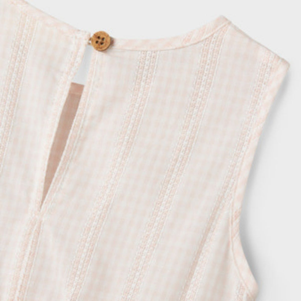 Lil'Atelier - Kjolebody Hazelle Suit Peach Blush