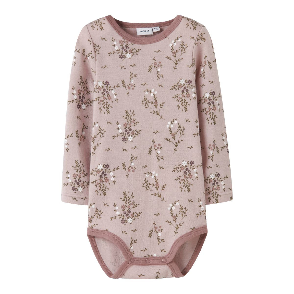 Name It - Body Ull Willow Long Flower