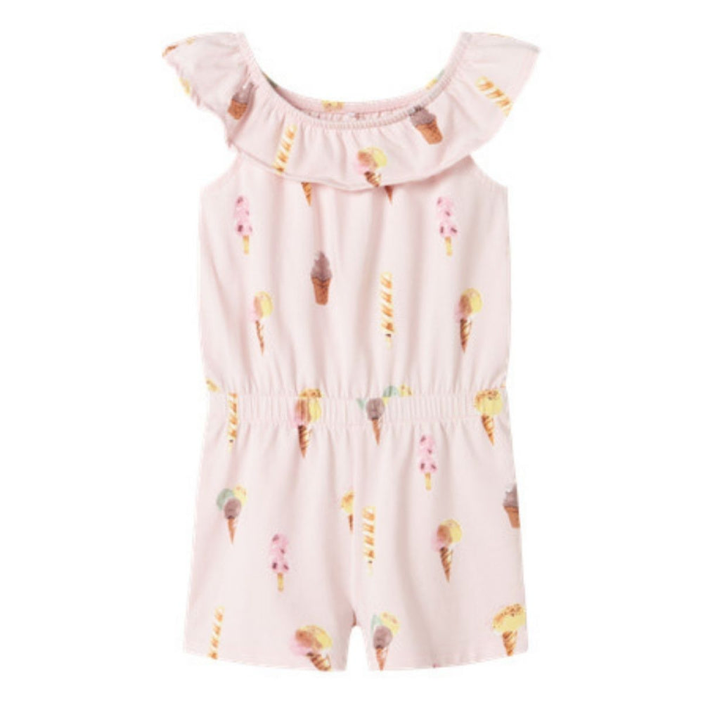 Name It - Sommerdrakt Jobeth Icecream Ballerina