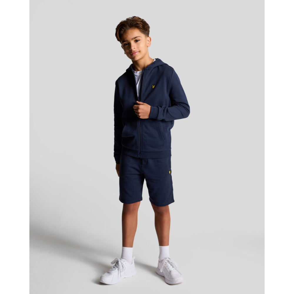 Lyle & Scott - Shorts Classic Sweat Navy