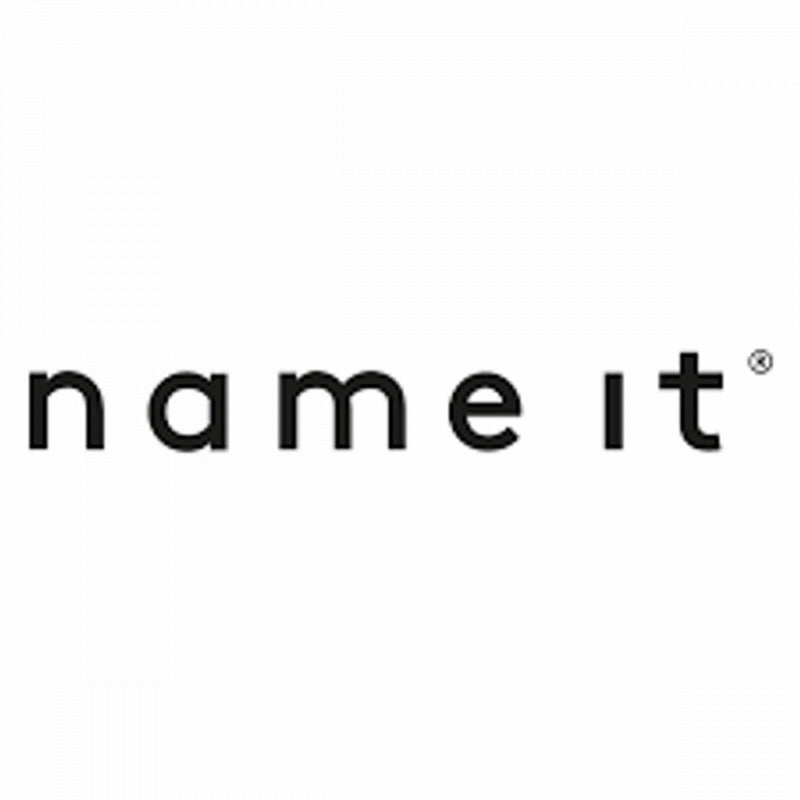 Name It - Body Ull Rib m/ krage Wang Snow White