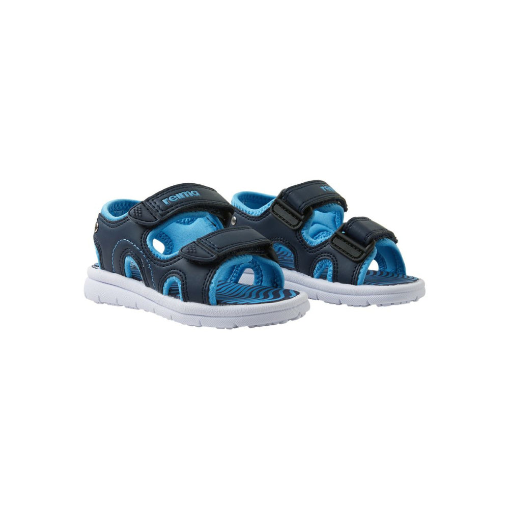 Reima - Sandaler Bungee Navy