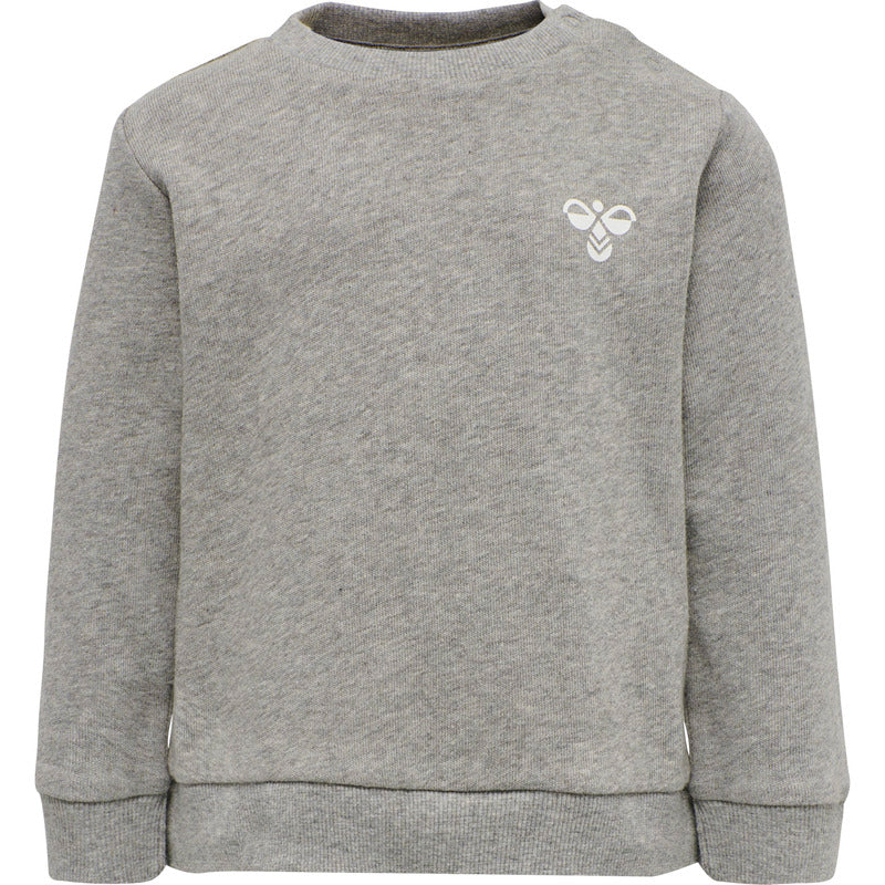 Hummel - Joggedress Santo Grey Melange