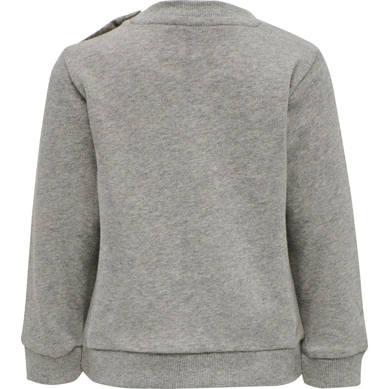 Hummel - Joggedress Santo Grey Melange
