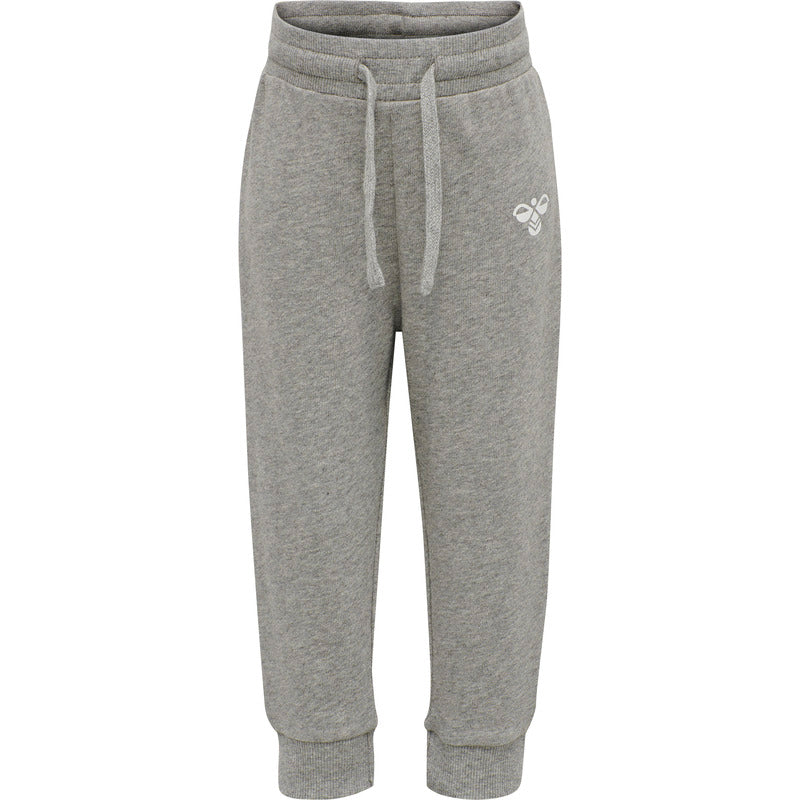 Hummel - Joggedress Santo Grey Melange