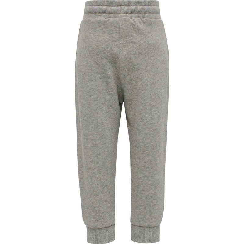 Hummel - Joggedress Santo Grey Melange