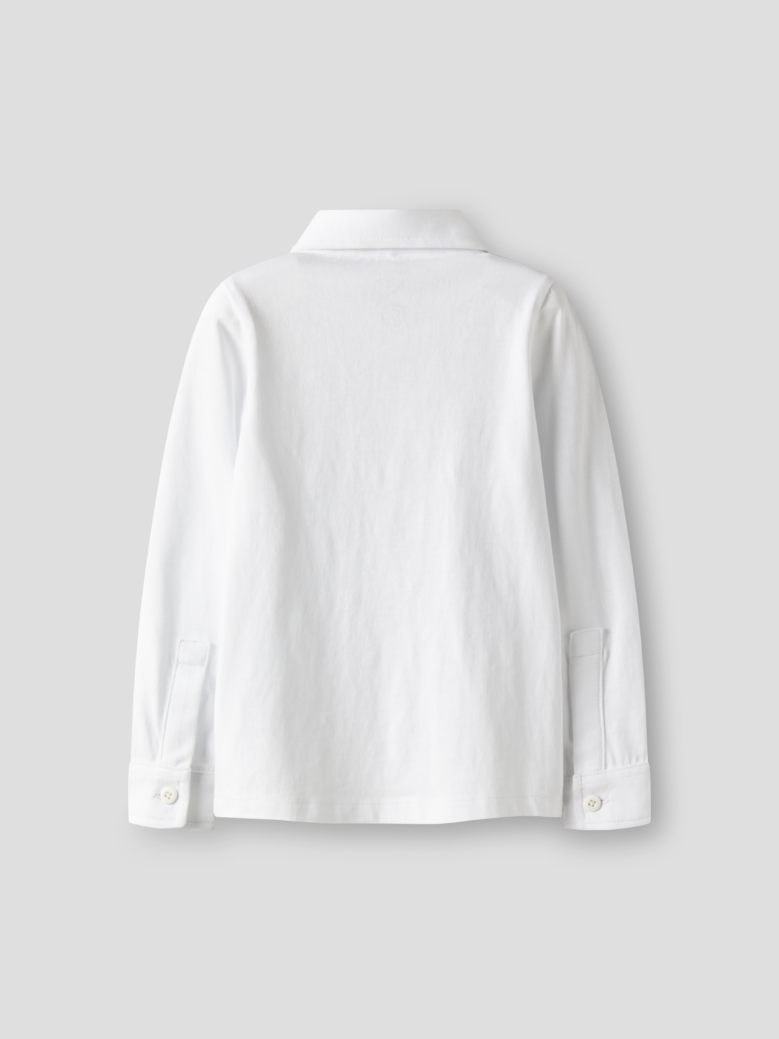 Name It - Skjorte Ronalo Bright White