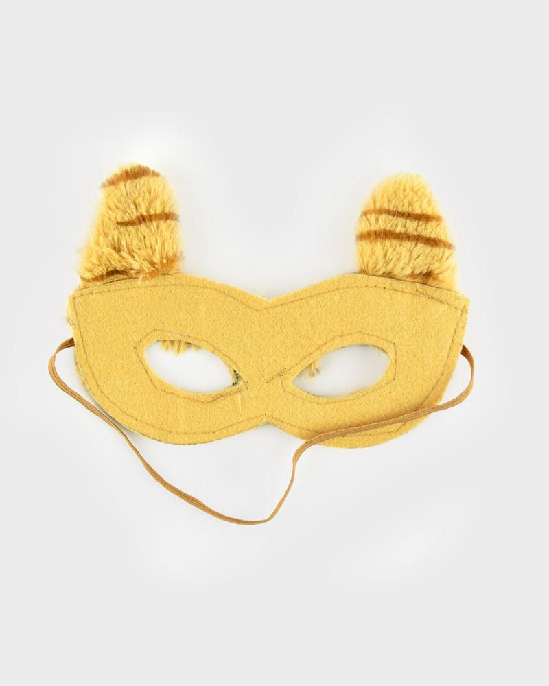 Den Goda Fen - Kostyme Maske Tiger