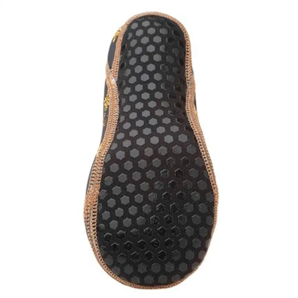 Duukies - Badesokker / Badesko Leopard
