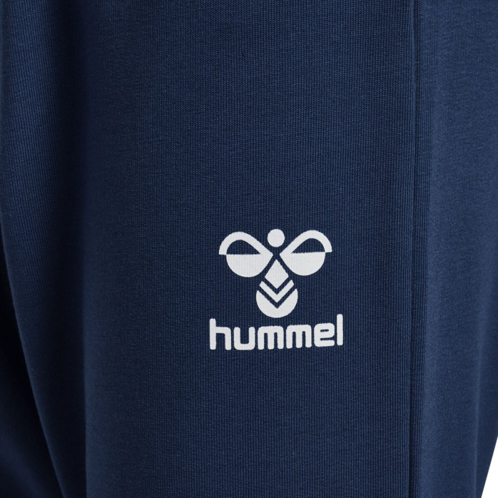 Hummel - Bukse On Adjust Waist Black Iris