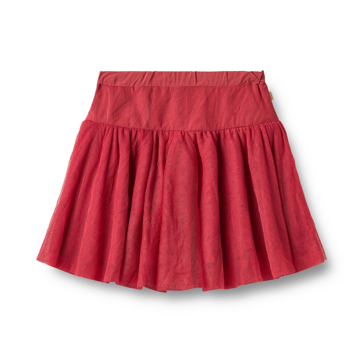 Wheat - Skjørt Tulle Red Cherry