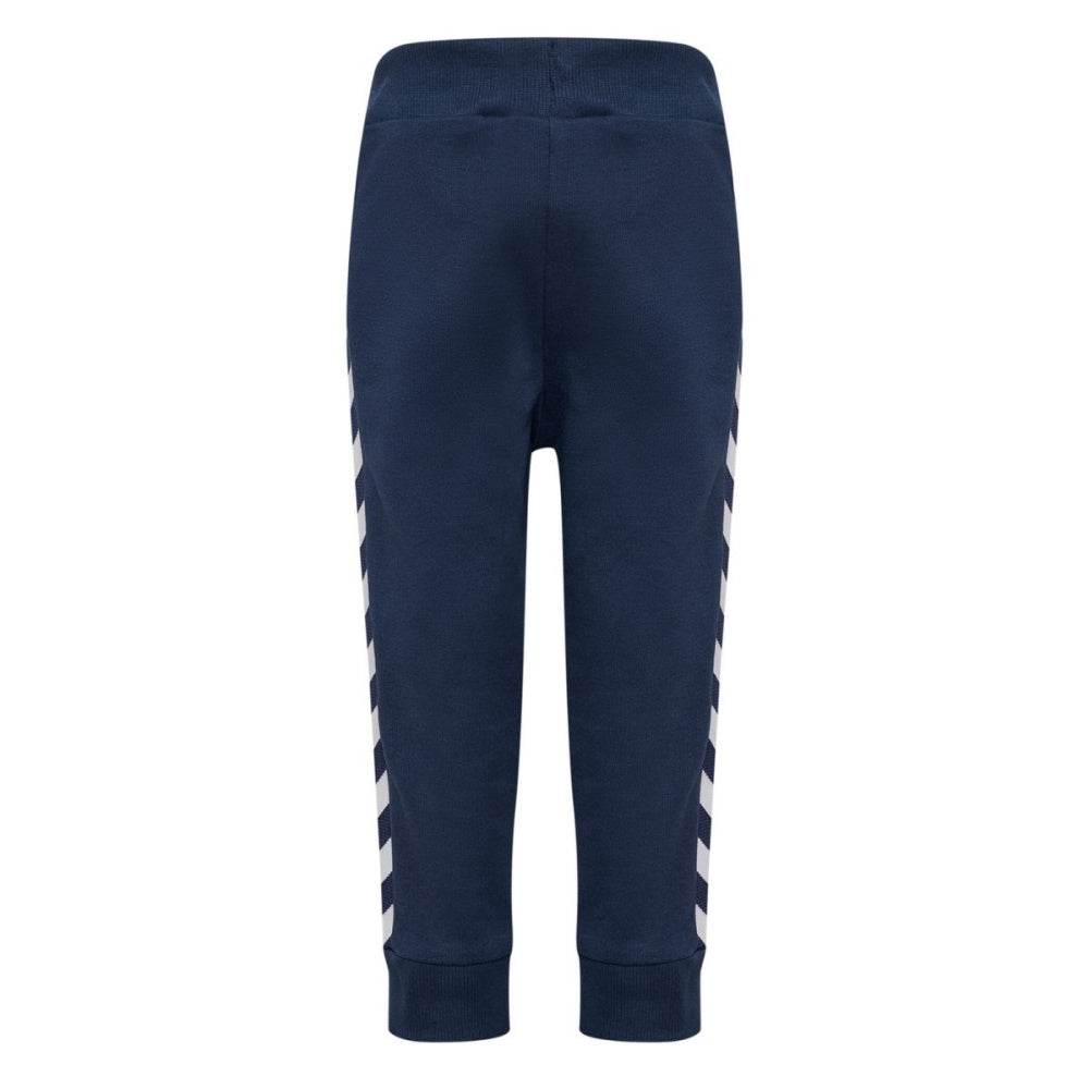 Hummel - Joggesett 2-delt Mini Reg Chevron Set Dress Blues