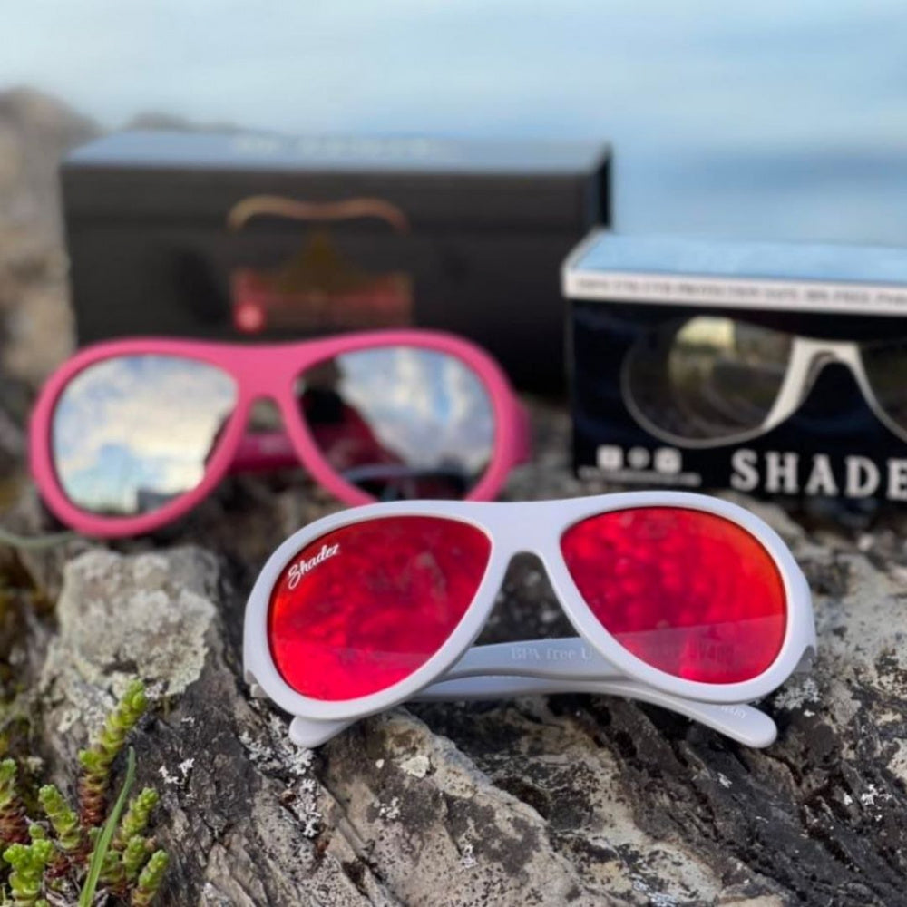 Shadez Solbriller - Classic Pink