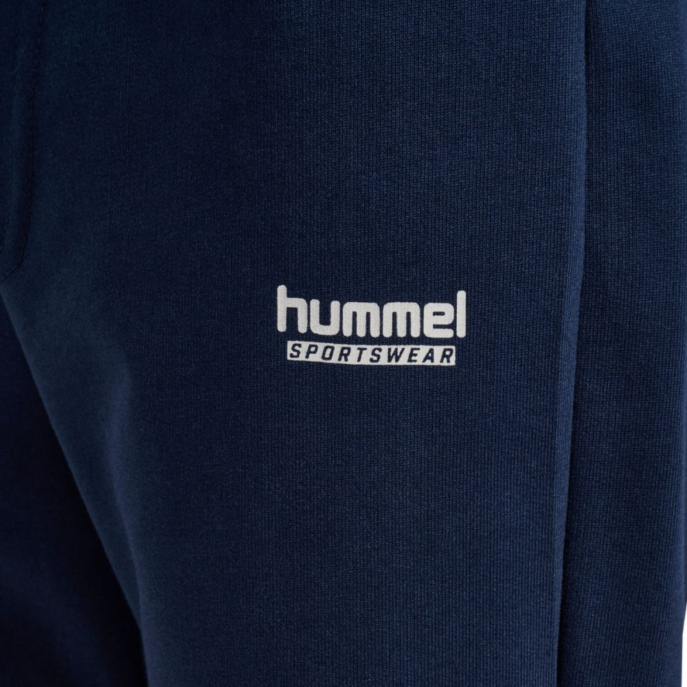 Hummel - Joggebukse Regular Adj Waist Dress Blues